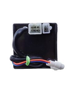 NIKAVI CDIU25 Cdi Unit Compatible for Tvs Wego
