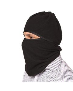 NIKAVI 3 in 1 Thermo-Fleece Outdoor Sports Mask Hoodie- Keep Your Eyes, Ears, and Mouth Warm