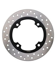 NIKAVI DBP37 Rear Brake Disc Plate Compatible for Honda Dazzler (Rear)