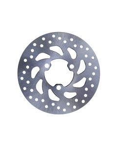 NIKAVI DBP50 Brake Disc Plate Compatible For Yamaha Ray BS6