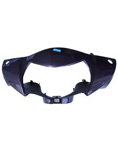 NIKAVI N1010B Head Light Visor Mask Compatible for Honda Activa (I) Purple