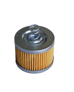 NIKAVI GGOF9 Oil Filter Compatible for Hero Super Splendor Bs6 + NKVKC