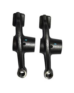 NIKAVI RA16 Rocker Arm Set for Two Wheeler Compatible for Hero (CBZ)