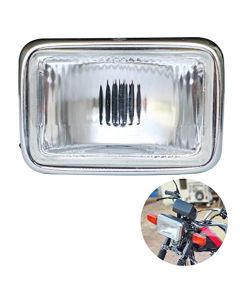 NIKAVI HLAS13 Headlight Assembly Compatible for Hero Honda SS New Model