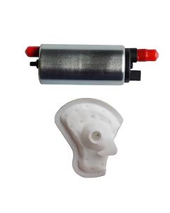 NIKAVI FPM08 Fuel Pump Compatible For Hero Glamour