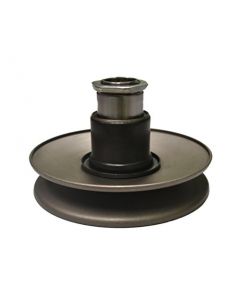 NIKAVI CP6 Clutch Pulley Assembly Compatible for Honda Activa HET (Models) / DIO HET (Models)