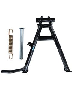 NIKAVI CNST11 Bike Center Stand Compatible for Hero Splendor BS6 / HF Deluxe (with Spring and pin)