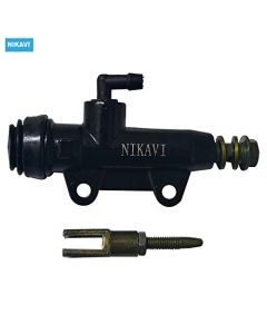 NIKAVI RBMC02 Foot Brake Master Cylinder Compatible for (Pulsar 200 Rear)