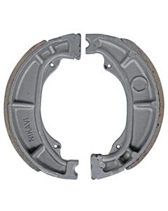 NIKAVI BSS15 Brake Shoe Set Compatible for Bajaj Avenger