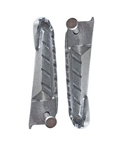 NIKAVI FRAS51+FRAS52 Footrest Assembly Compatible for Suzuki Burgman (Rear) - Left Hand / (Rear) - Right Hand
