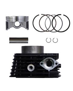 NIKAVI CBKP58 Engine Cylinder Block Kit Compatible for Tvs Apache RTR 160 4V