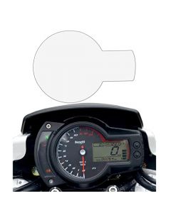 NIKAVI SMSG39 Speedo Meter Screen Protector Scratch Guard Compatible for Benelli 600i NKVKC
