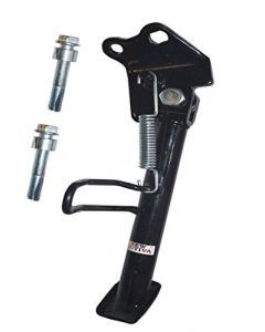 NIKAVI SS05 Side Stand for Motorcycle and Scooters (Honda Activa 2013 & Above)