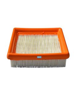 NIKAVI GGAF31 Motorcycle & Scooter Air Filter Compatible for KTM/Bajaj Pulsar AS, Discover ST 125 + NKVKC
