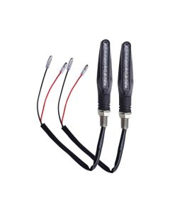 NIKAVI LEBK05 Universal Motorcycle LED Indicator Blinker (Set of 2)
