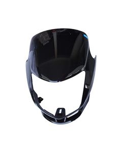 NIKAVI N623 Head Light Visor Mask Compatible for Honda DRM Yuga Bk