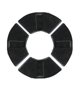NIKAVI DRM11 Drum Wheel Rubber Compatible for Royal Enfied Bullet + NKVMC