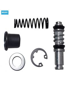 NIKAVI BRP02 Brake Master Cylinder Caliper Repair Kit Compatible for Hero CBZ/Hero Karizma + NKVMC