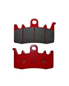 NIKAVI RDP14 Brake Disc Pad Compatible for Duckatti Panigle 959 (FA630HH)