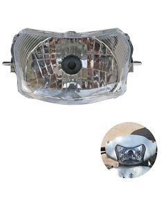 NIKAVI HLAS55 Headlight Assembly Compatible for Suzuki Access Old