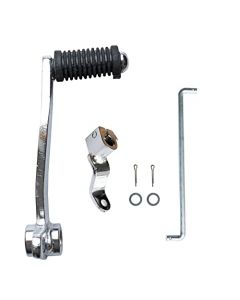 NIKAVI GLV28 Gear Lever Compatible for Yamaha FZ/Fazer 2009
