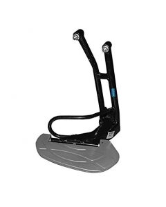 NIKAVI LF09 Ladies Motorcycle Footrest Stand, Aluminium Footrest Stand (Hero Duet)