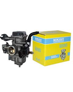NIKAVI CAB08 Carburator Compatible for Honda Shine