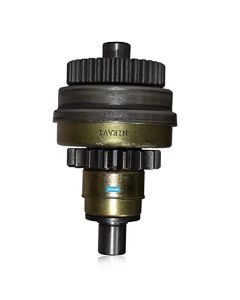 NIKAVI BD04 Starter Bendix Drive Compatible for TVS King (Old Models)