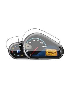 NIKAVI SMSG47 Screen Guard Protecter Compatible for Hero Super Splendor BS6 + NKVKC