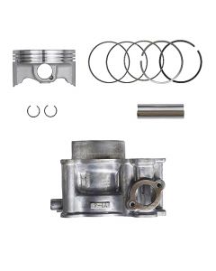 NIKAVI CBKP65 Engine Cylinder Block Kit Compatible for Yamaha R15 V3