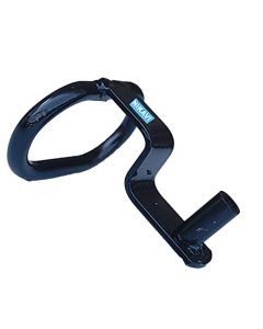 NIKAVI KND15 (Kunda) Side Ladies Handle Compatible for Yamaha Fascino + NKVKC