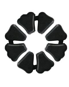 NIKAVI DRM02 Drum Wheel Rubber Compatible for Honda Shine + NKVMC