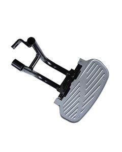 NIKAVI LF18 Ladies Foot Rest Stand Compatible for Ampere/Vespa/Ruby/Boss Hoss 2 / Boss Hoss 4 / Rider Cross/Okinawa R30