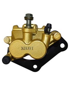 NIKAVI BCC13 Front Brake Caliper Assembly Compatible for Yamaha R15(Front)