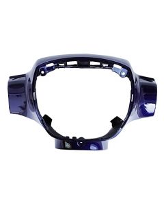 NIKAVI N1012C Head Light Visor Mask Compatible for Suzuki Access N/M Blue