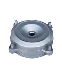 NIKAVI BRKDM02 Rear Brake Drum Compatible For Honda Activa New Model/Dio New Model