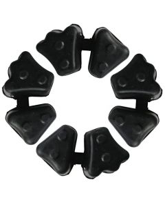 NIKAVI DRM01 Drum Wheel Rubber Compatible for Honda Unicorn +NKVMC