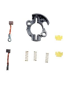 NIKAVI CBH02 Carbon Brush with Holder Compatible for Honda Activa + NKVKC