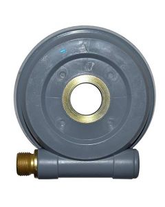 NIKAVI SPMT01 Speedometer Box Hub Drive for Royal Enfield Bullet Classic 350cc (OE-144571/B) Old Models (Grey) ( SPMT01 )