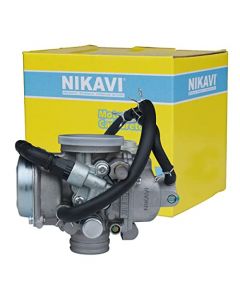 NIKAVI CAB21 Carburator Compatible for Honda Stunner CBF