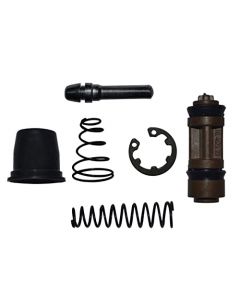 NIKAVI BRP17 Brake Master Cylinder Caliper Repair Kit Compatible for Royal Enfield Bullet + NKVKC