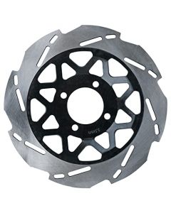 Nikavi DBP38 Front Brake Disc Plate Compatible for TVS NTORQ 125