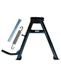 NIKAVI CNST13 Bike Center Stand Compatible for Hero HF Deluxe (Spring/Pin)