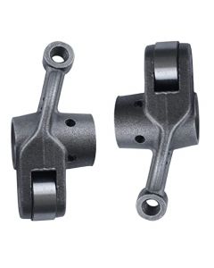 NIKAVI RA28 Rocker Arm Set for Two Wheeler Compatible for TVS Centra