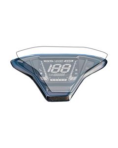 NIKAVI SMSG58 Screen Guard Protecter Compatible for Yamaha Aerox + NKVKC