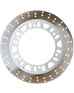 NIKAVI DBP34 Front Brake Disc Plates Compatible for Bajaj Avenger