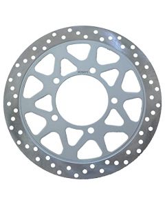 NIKAVI DBP19 Front Brake Disc Plate Compatible for Suzuki GIXXER SF Fi/GIXXER/GIXXER SF