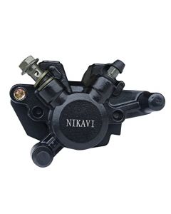 NIKAVI BCC06 Front Brake Caliper Assembly Compatible for TVS Apache RTR 160/180 ((Rear))