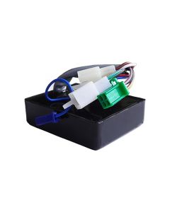 NIKAVI Cdi Unit Compatible for TVS Scooty (PEEP + 11 Wires)