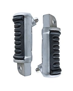 NIKAVI FRAS45 +FRAS46 Footrest Assembly Compatible for Bajaj Avenger (front) - Right Hand / (front) - Left Hand